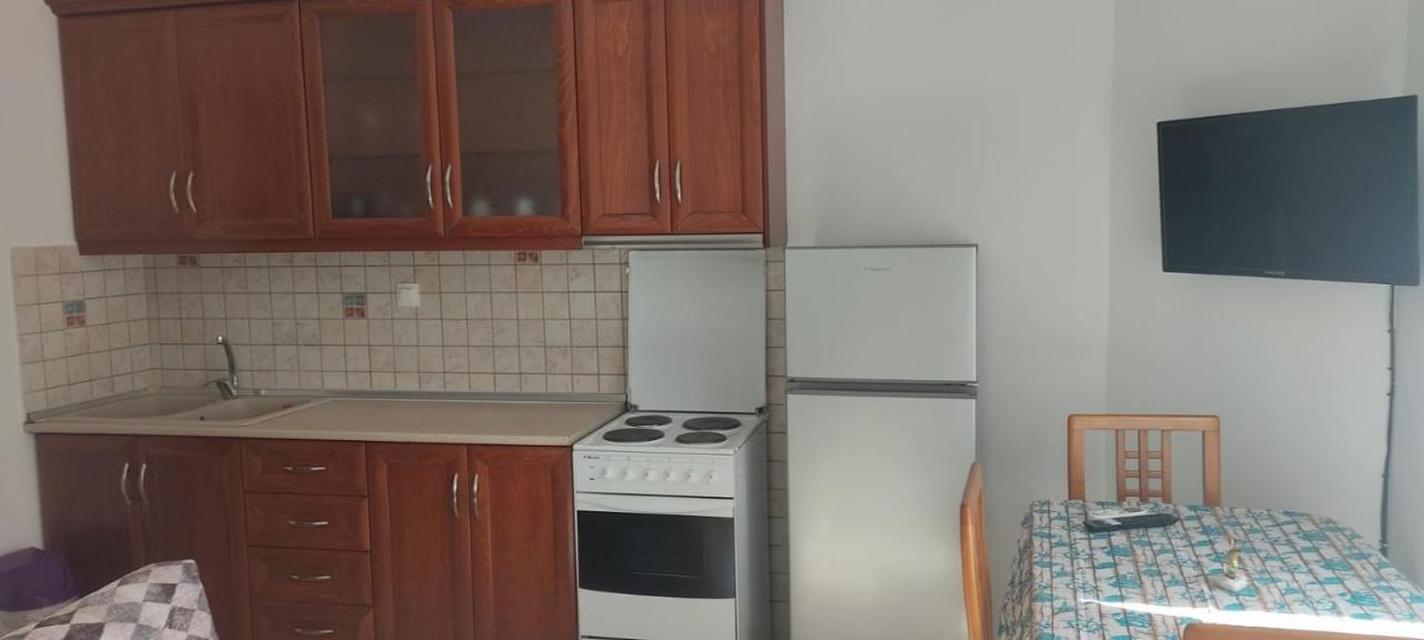 My Home Apartments 2 萨索斯 外观 照片
