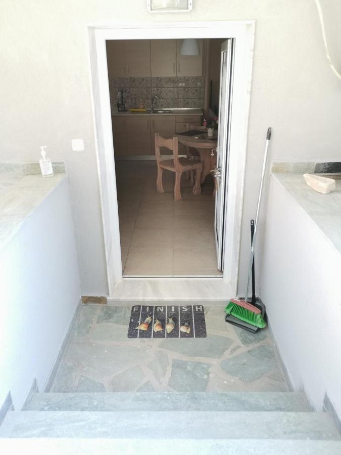 My Home Apartments 2 萨索斯 外观 照片