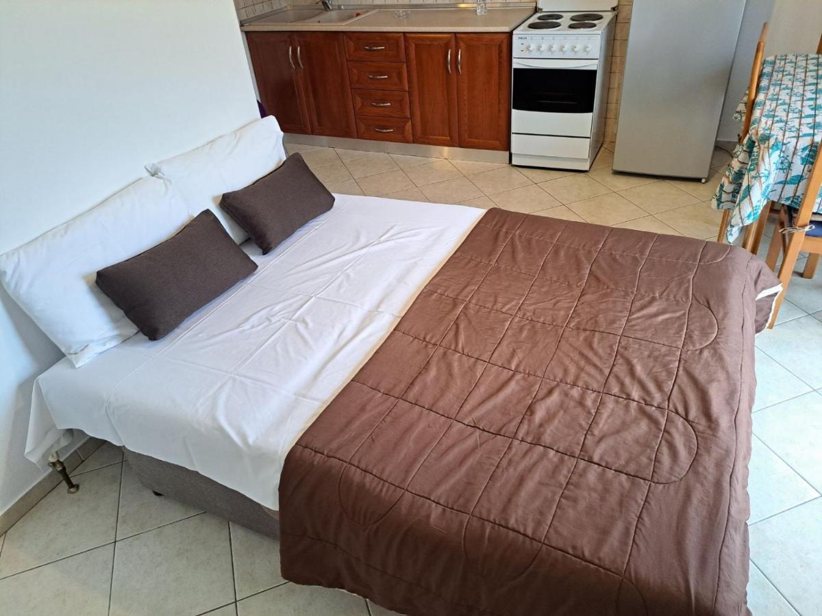My Home Apartments 2 萨索斯 外观 照片