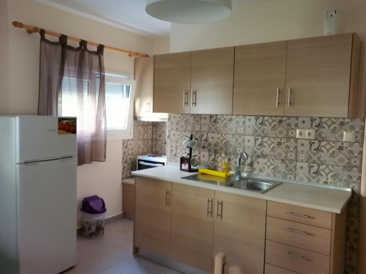 My Home Apartments 2 萨索斯 外观 照片