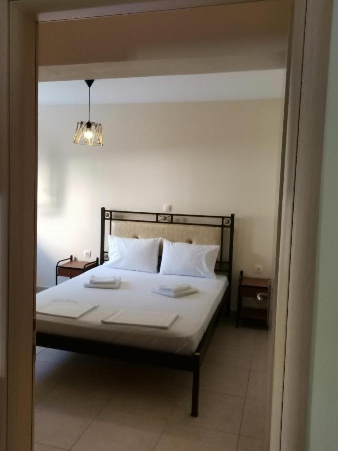 My Home Apartments 2 萨索斯 外观 照片