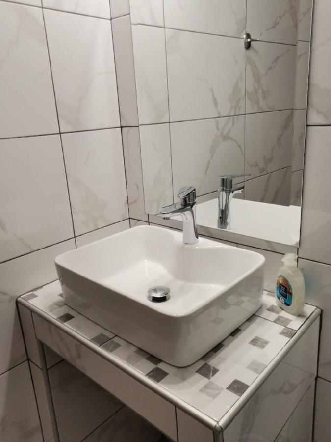 My Home Apartments 2 萨索斯 外观 照片